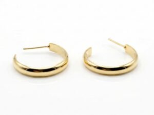 Brinco-argola-dourado-chato-cizan-boutique