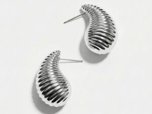 Brinco-gota-prata-caracol-cizan-boutique