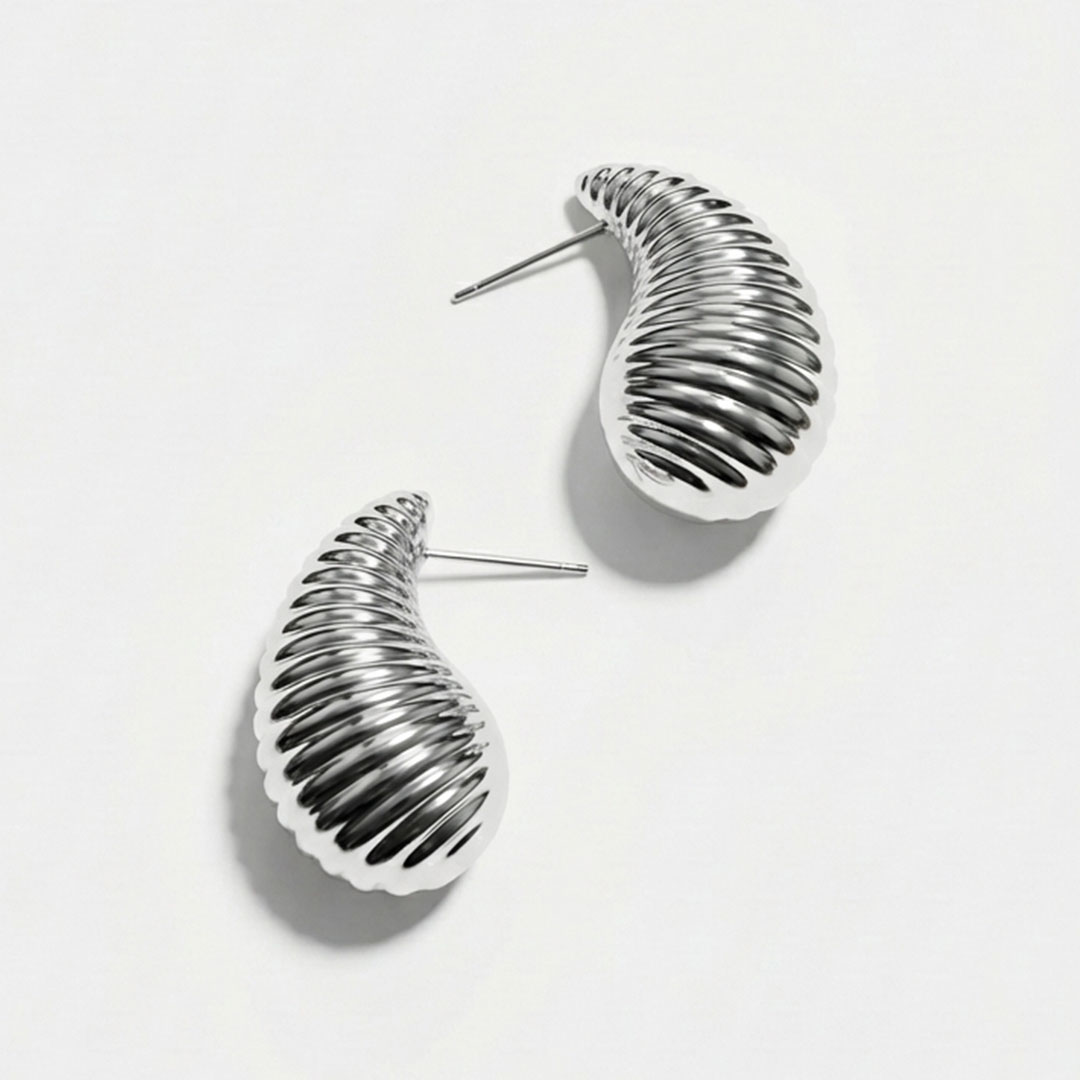 Brinco-gota-prata-caracol-cizan-boutique