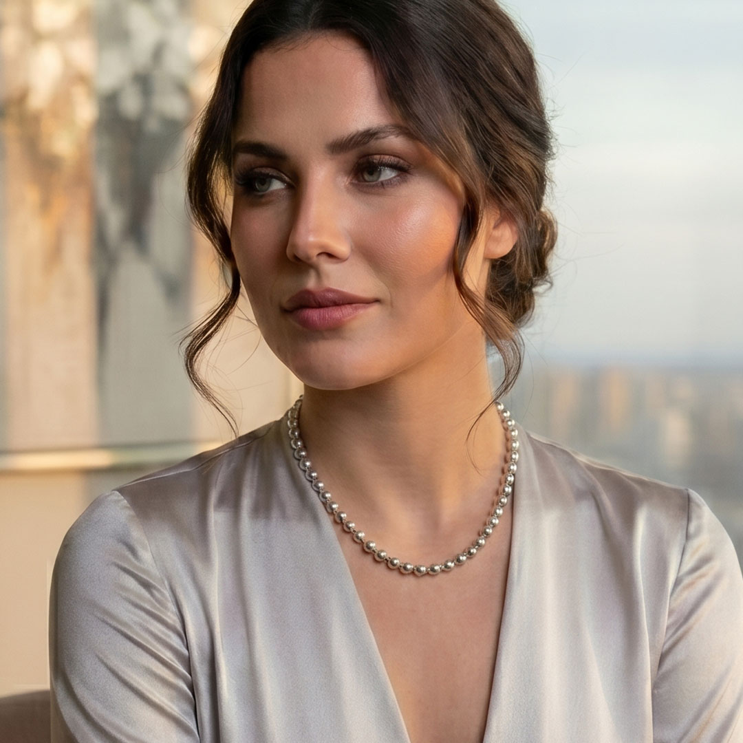 Choker-pérolas-prata-cizan-boutique