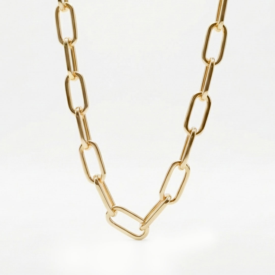 Colar-Elos-retangulares-dourado-cizan-boutique