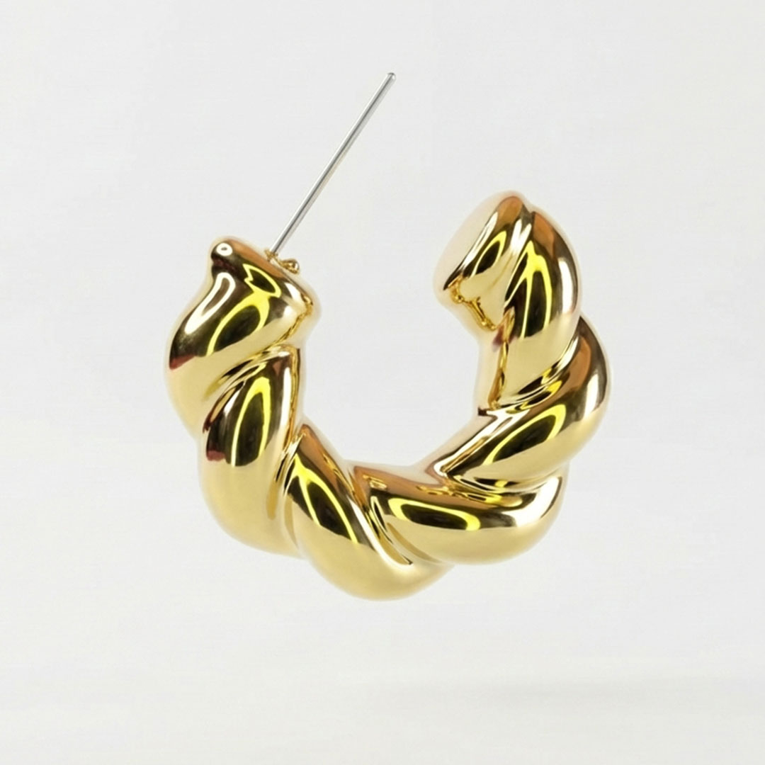 brinco-argola-torcido-dourado-pequeno-cizan-boutique